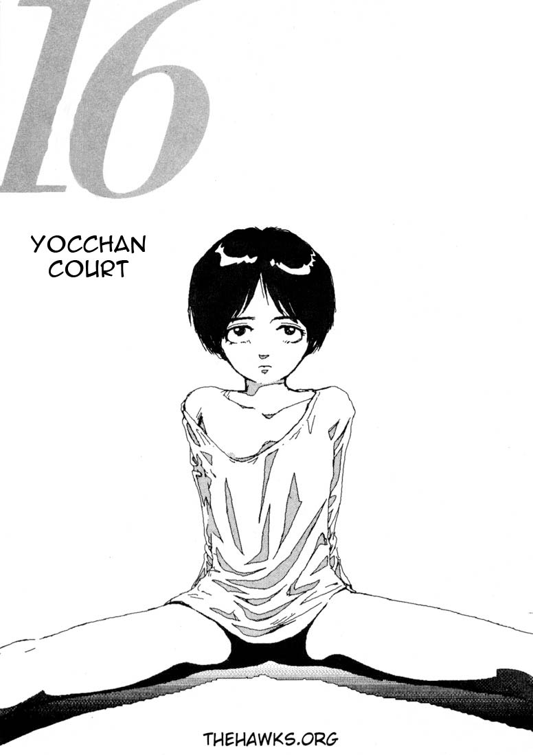 Chapitre 16 de Arigato